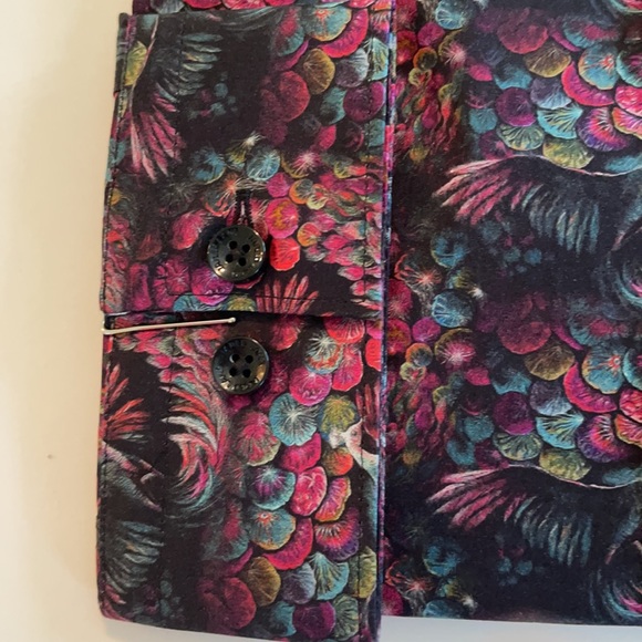 Jared Lang After Hours Slim Fit Shirt Size XL NWT - Picture 5 of 9